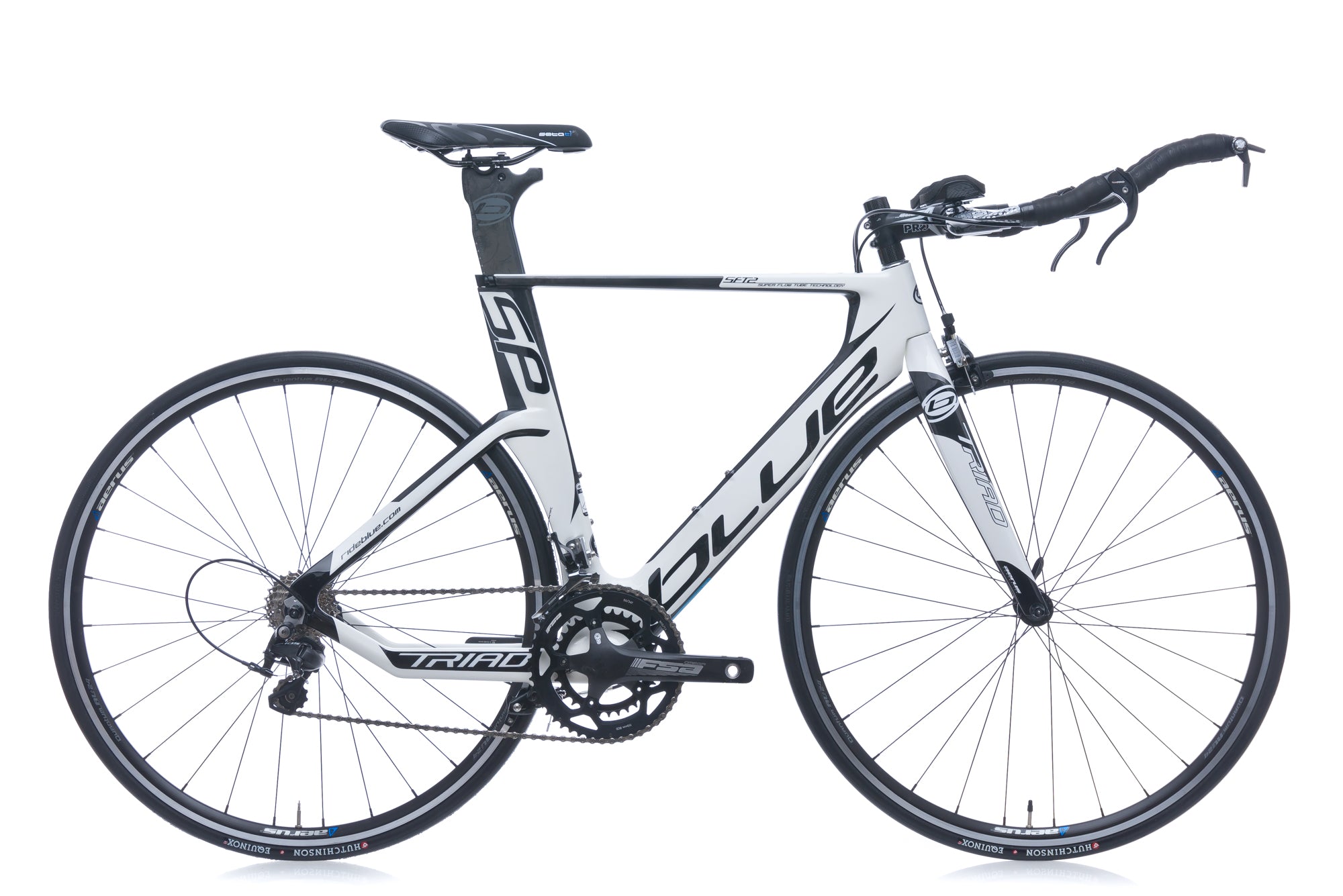 Blue Triad SP 51cm Road Bike - Lightweight Aluminum Frame, 21-Speed Shimano Gears for Men & Women - Perfect for Commuting, Fitness & Road Cycling (2017 Model)