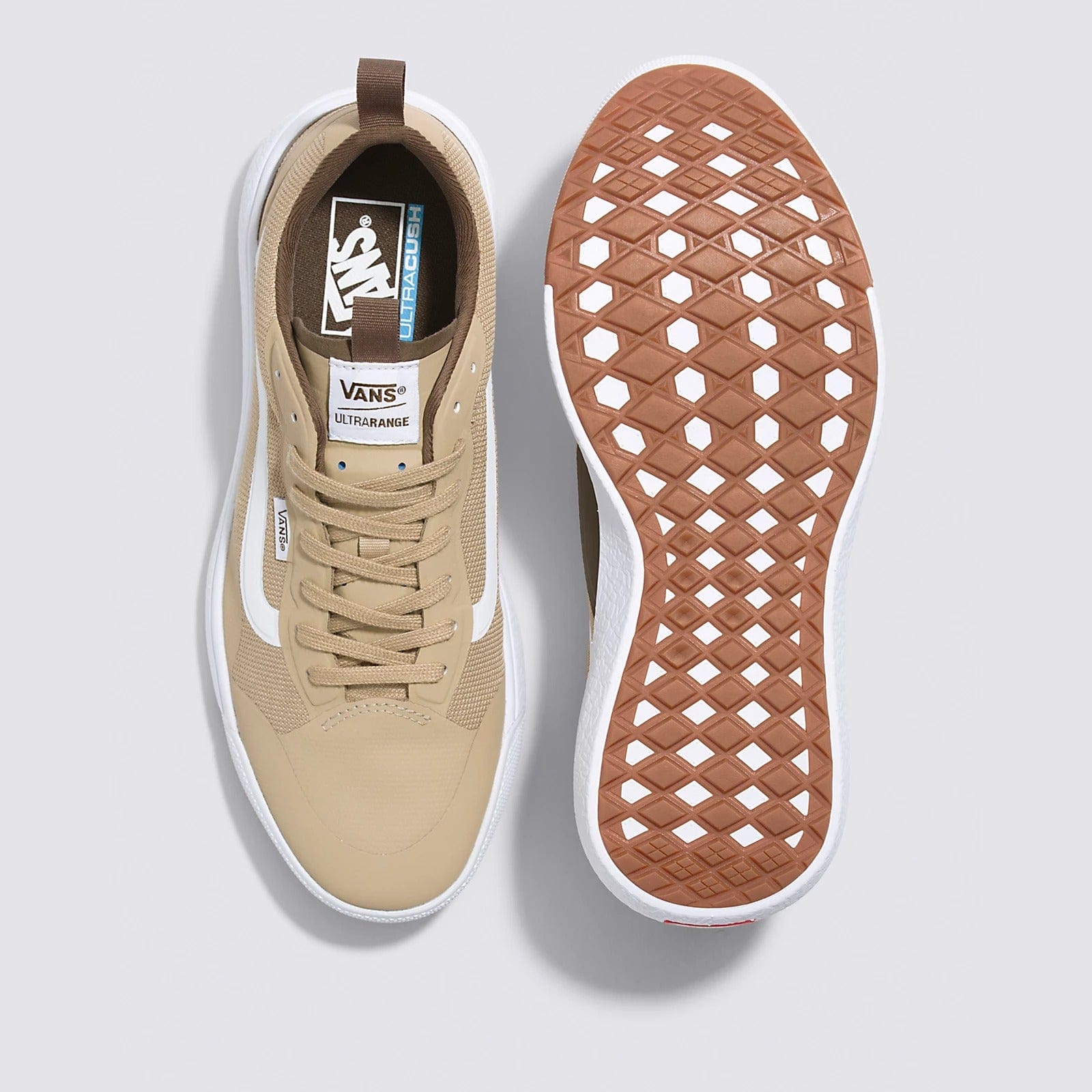 UltraRange EXO Men's & Women's Lightweight Comfortable Sneakers for Running, Walking & Everyday Wear - Perfect for Gym, Travel & Casual Outfits