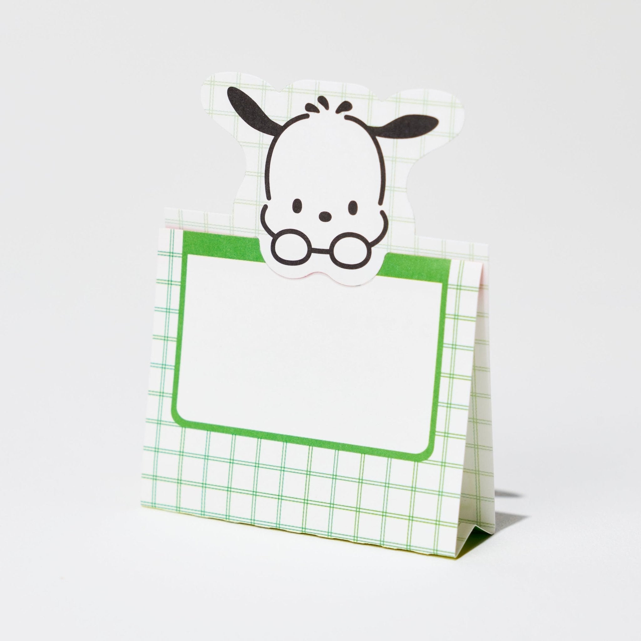 Sanrio Hello Kitty 3-Way Memo Pad Set - Cute Sticky Notes for Office, School & Home Organization - Kawaii Stationery by Epoch Chemical