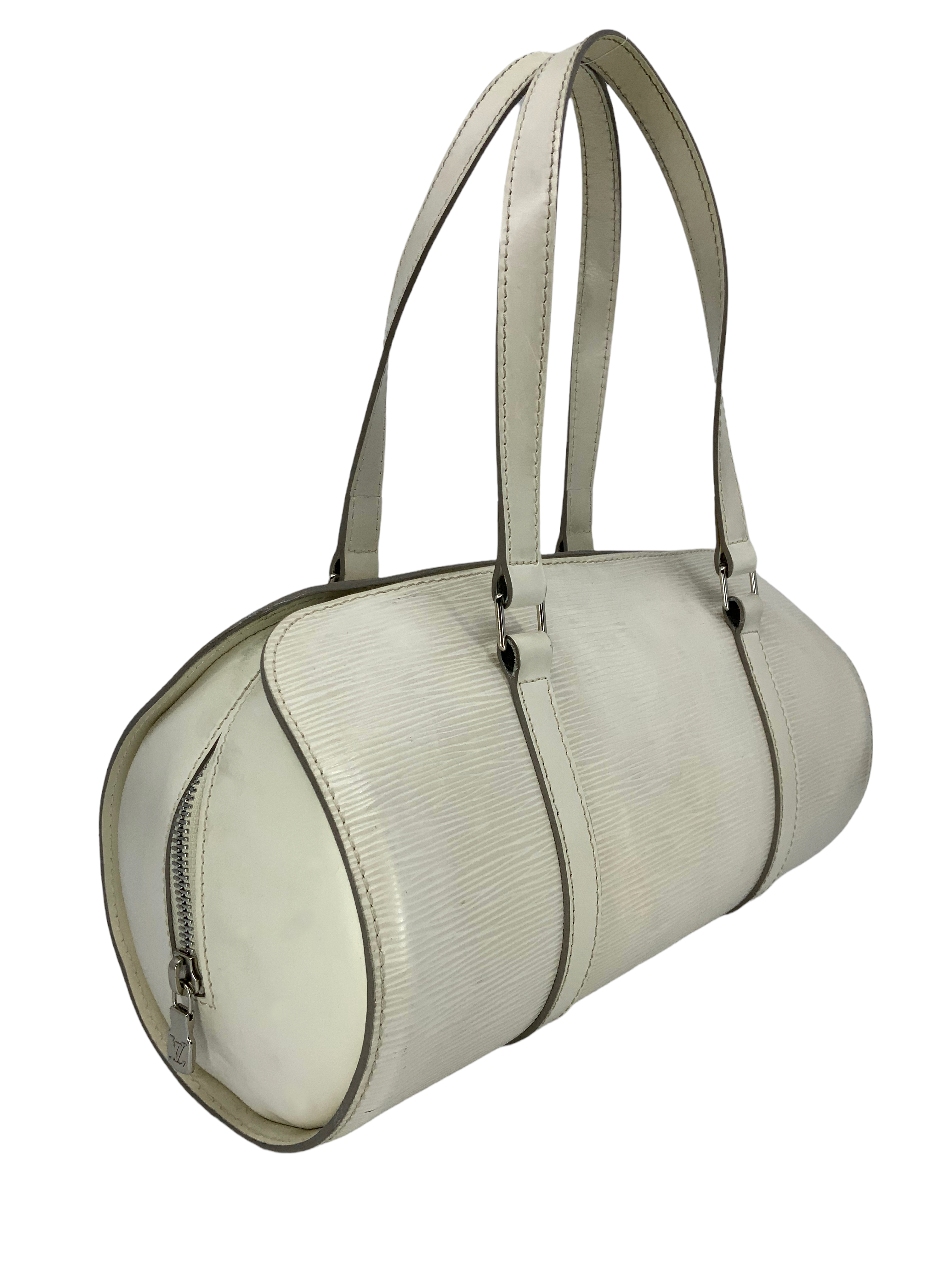 Authentic Louis Vuitton Epi Leather Papillon 30 Crossbody Bag - Luxury Handbag for Women, Perfect for Work, Travel & Everyday Use