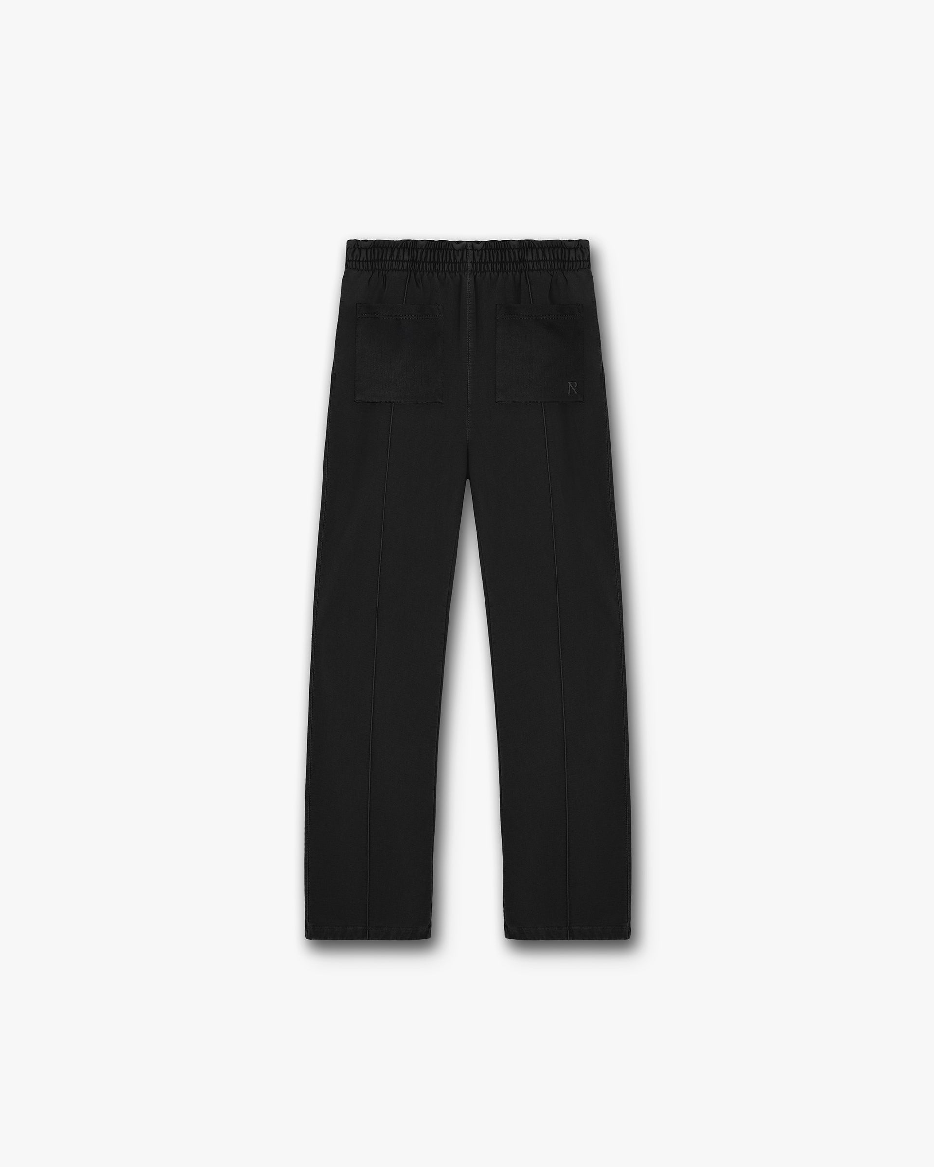 Initial Sweatpant - Black | Comfortable Casual Jogger Pants for Men & Women | Perfect for Lounge, Gym, and Everyday Wear