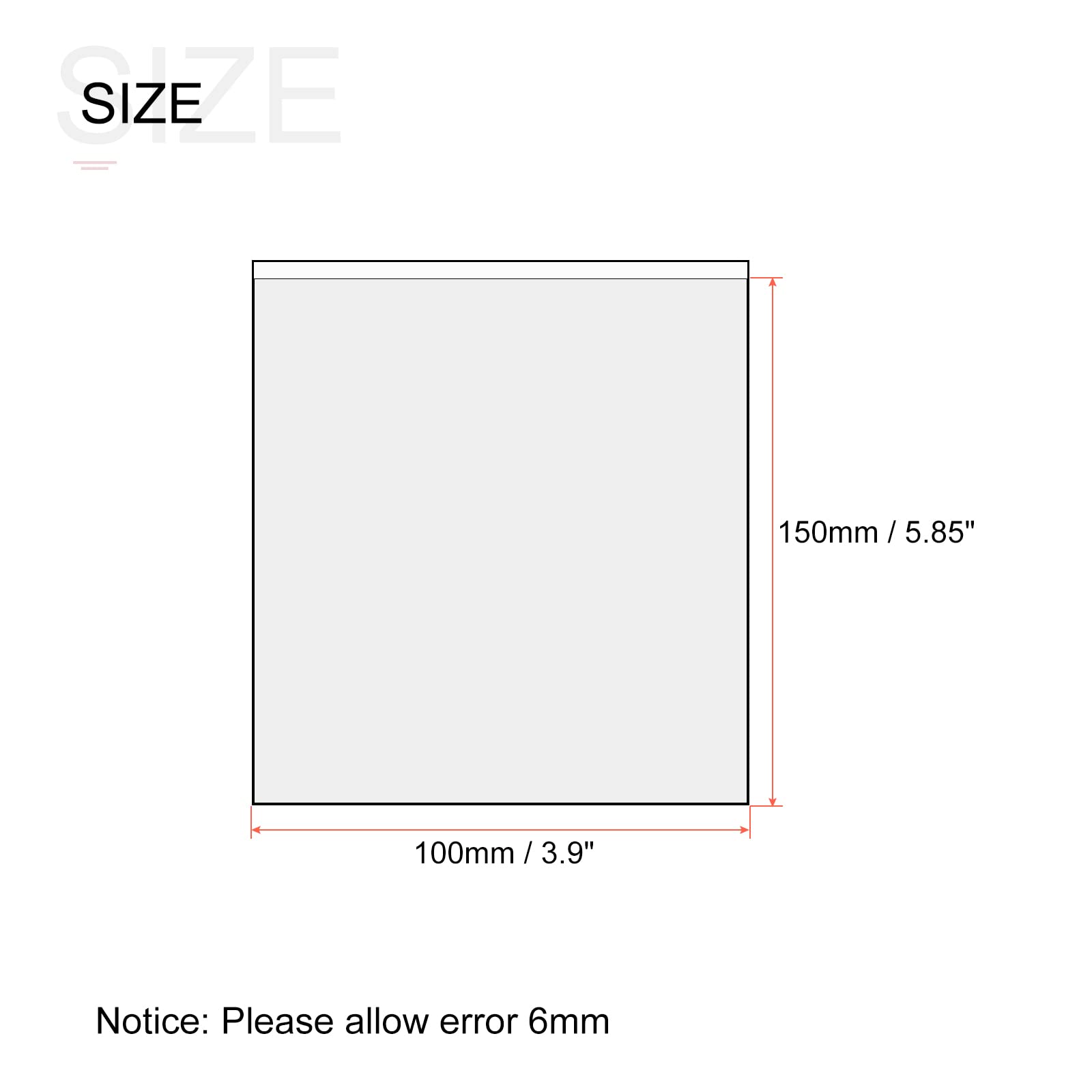 MECCANIXITY 3.9 x 5.85 Inch Double Bubble Cushion Pouches - Pack of 20 Pink Bubble Mailers for Shipping, Moving & Protecting Fragile Items | Ideal for Ecommerce, Jewelry, Cosmetics & Small Electronics Packaging