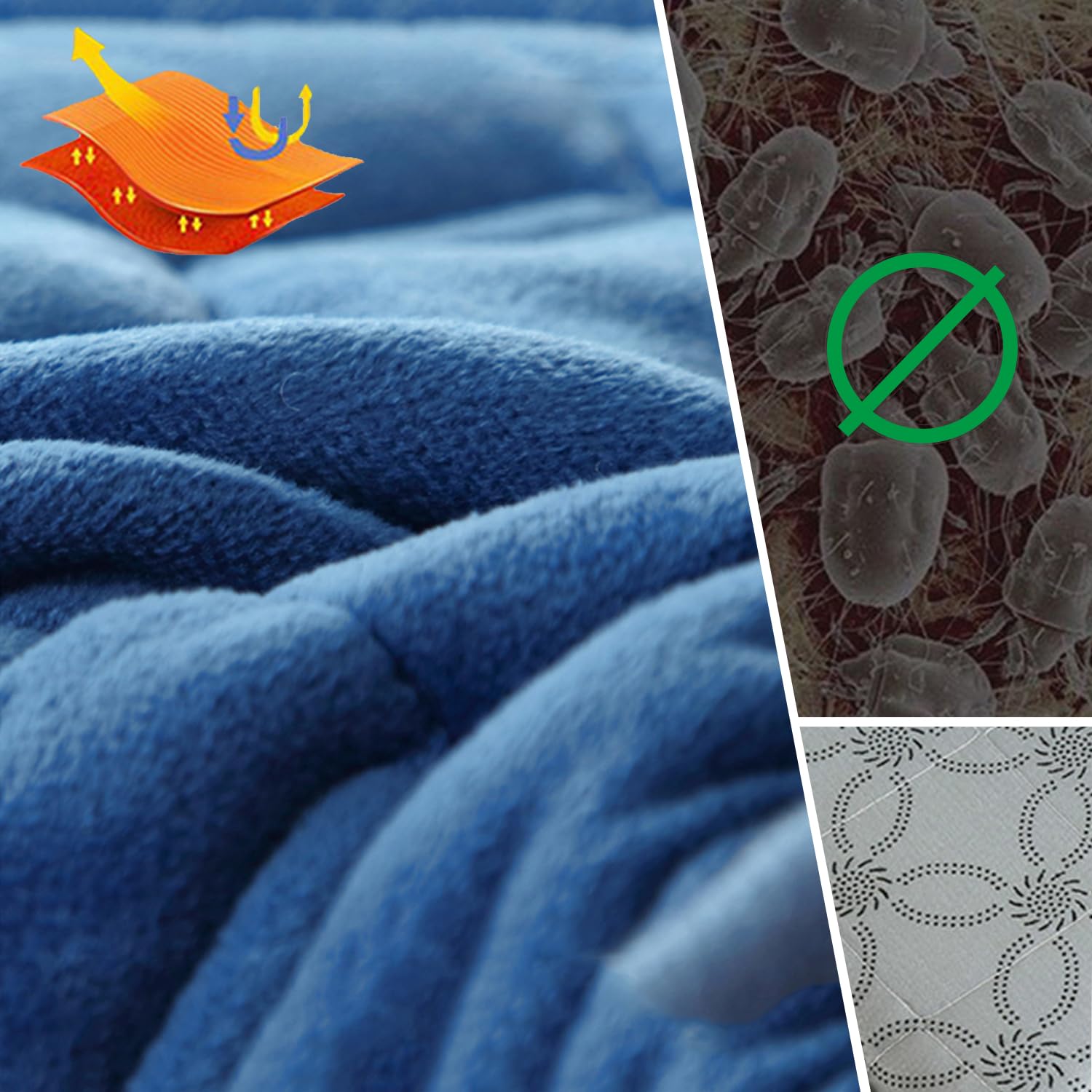 3/4/5/6/7cm Thickness Memory Foam Lash Bed Topper - Breathable Spa Mattress Pad for Massage Beds with Square/Round/Trapezoidal Head Design (60x180cm/24x71in) - Perfect for Eyelash Extensions, Facial Treatments & Relaxation Therapy