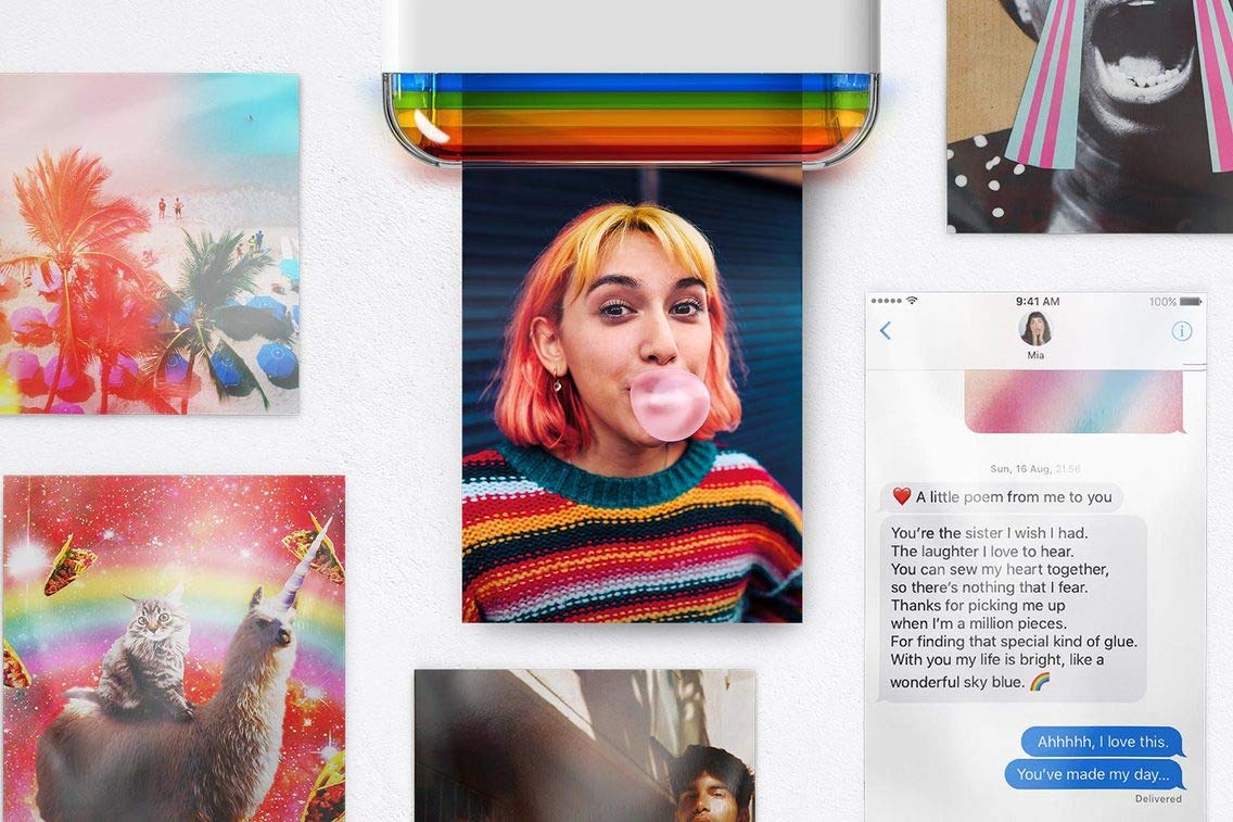 Polaroid Hi-Print Bluetooth 2x3