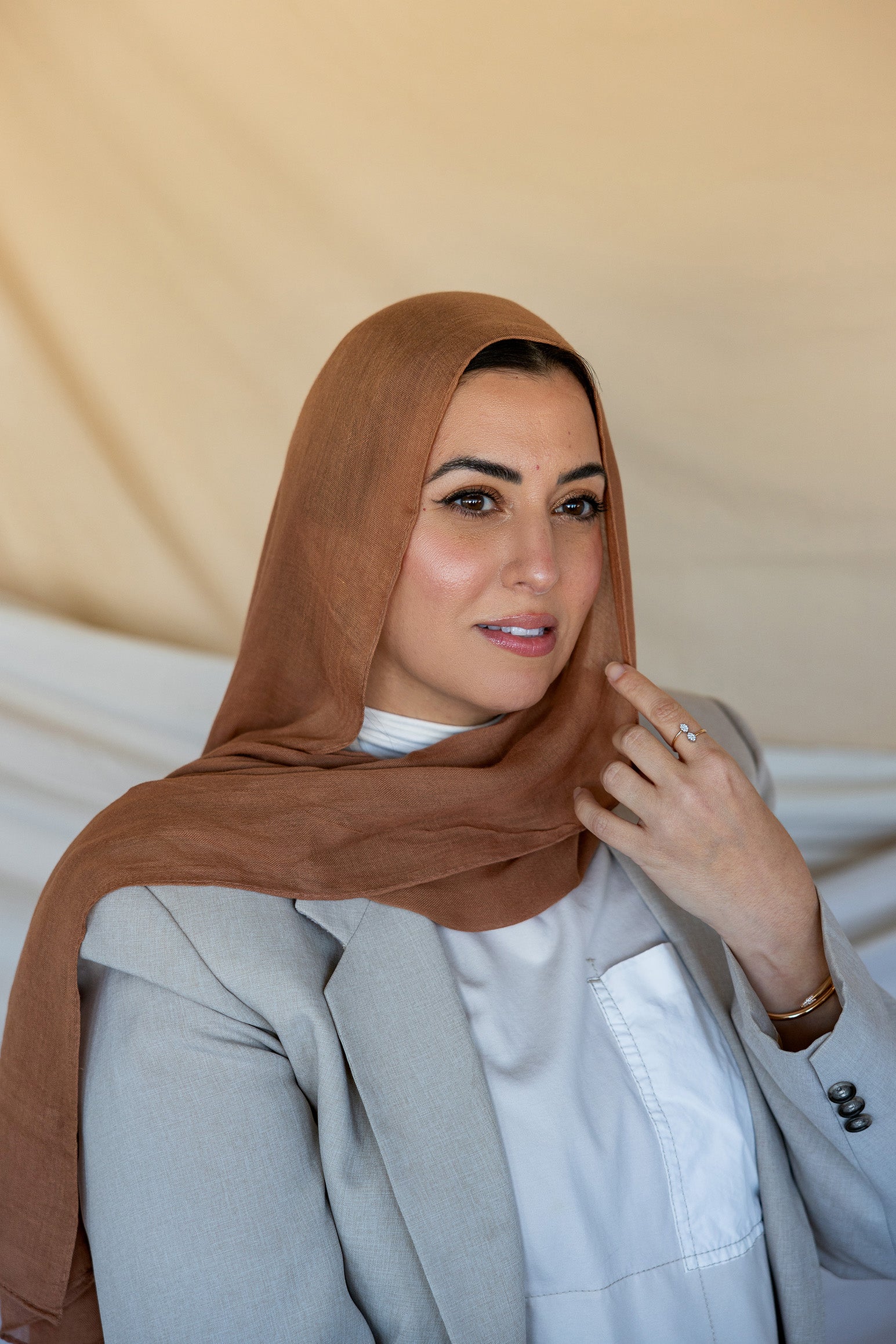 Bambi Brown - Premium Quality, Stylish & Comfortable for Everyday Wear | Perfect for Casual Outings, Work & Home Use