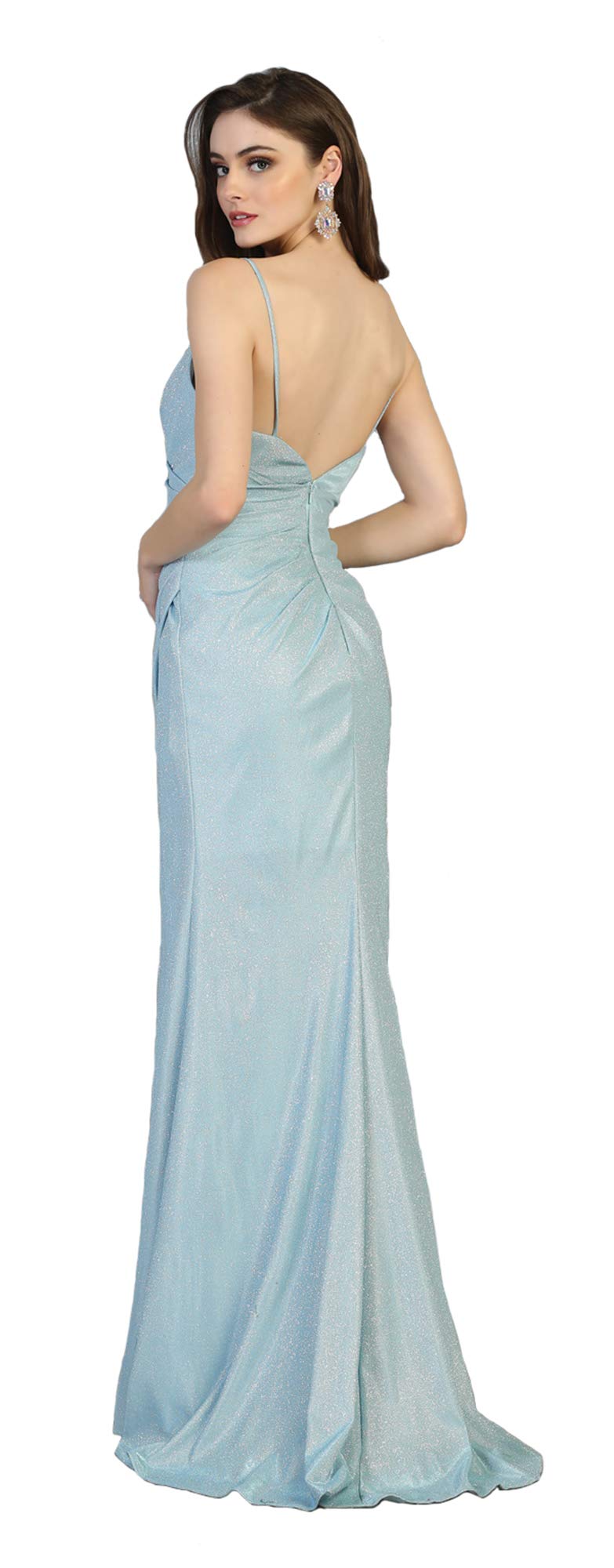 Elegant Long Prom Dress for Women - FDS1730 Formal Gown for Homecoming, Evening Party & Special Occasions