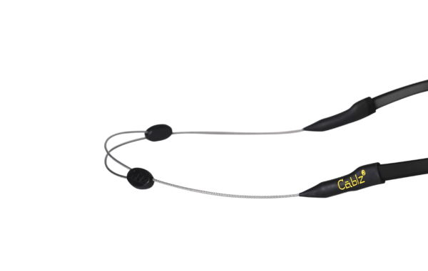 Cablz Zipz 14 - Premium Cable Organizer for Electronics, Wires & Cords - Perfect for Home, Office & Travel Use