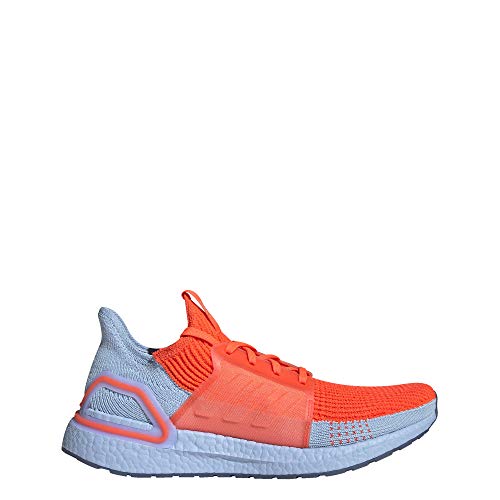 Solar Red/Solar Red/Glow Blue