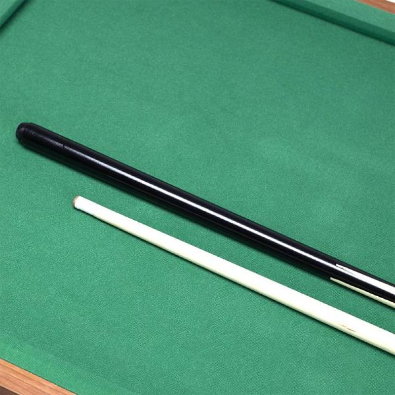 SDG 3-in-1 Game Table Set - Billiards, Foosball & Air Hockey Combo for Home Entertainment & Game Room