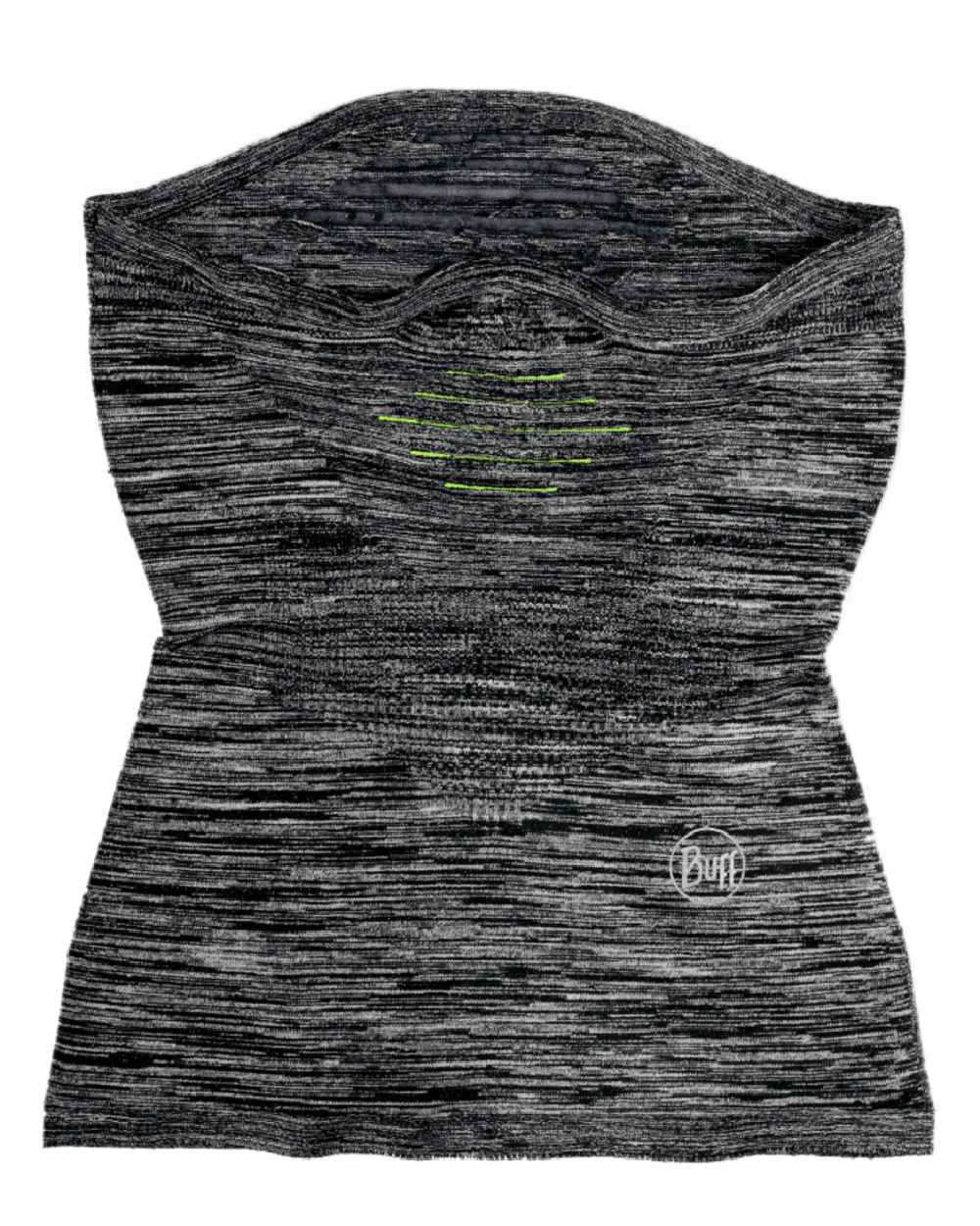 Buff DryFlx Pro Neck Warmer - Lightweight, Moisture-Wicking & Odor-Resistant for Outdoor Activities, Running, Hiking & Winter Sports