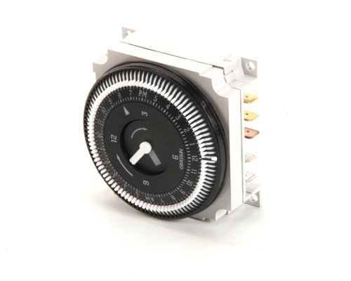 TRUE 831938 Defrost Timer Replacement Part (Model 831938) - Compatible with Refrigerators & Freezers for Home and Commercial Use