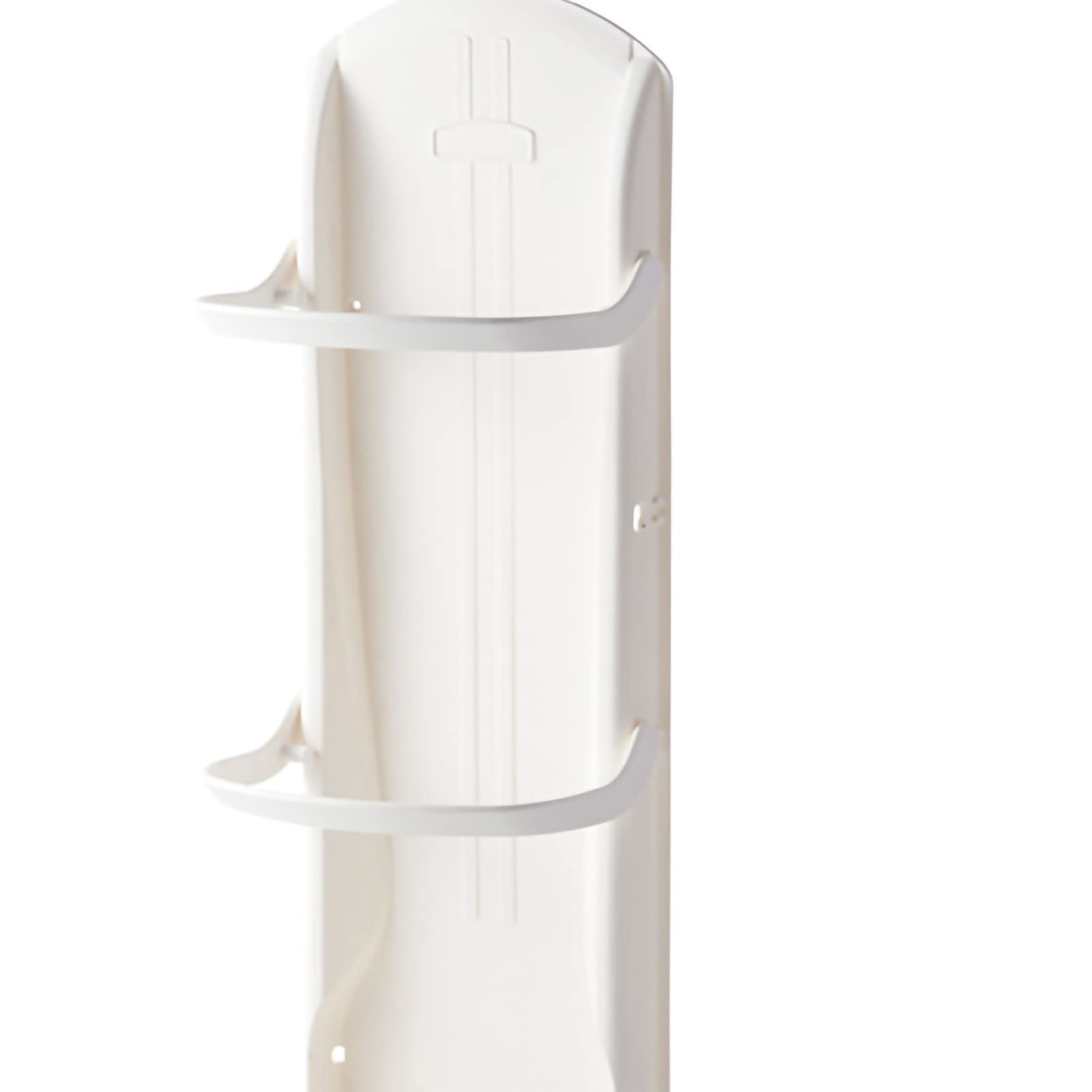 Wall Mounted Umbrella Stand with Removable Drip Tray - Waterproof Home Entryway Organizer for Wet Umbrellas & Walking Sticks | Perfect for Porch, Garage & Mudroom Storage