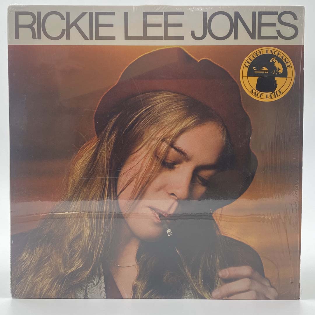 Rickie Lee Jones Vinyl Records & CDs - Classic Folk & Jazz Albums Collection for Music Lovers | Perfect for Home Listening, Gifts & Vintage Music Collectors