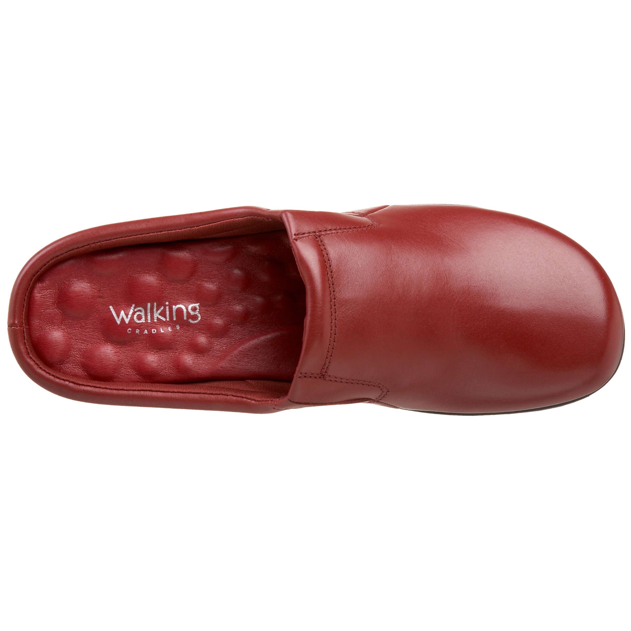 Walking Cradles Women's Adobe Comfortable Slip-On Loafers - Lightweight & Supportive Casual Shoes for Work, Travel & Everyday Wear