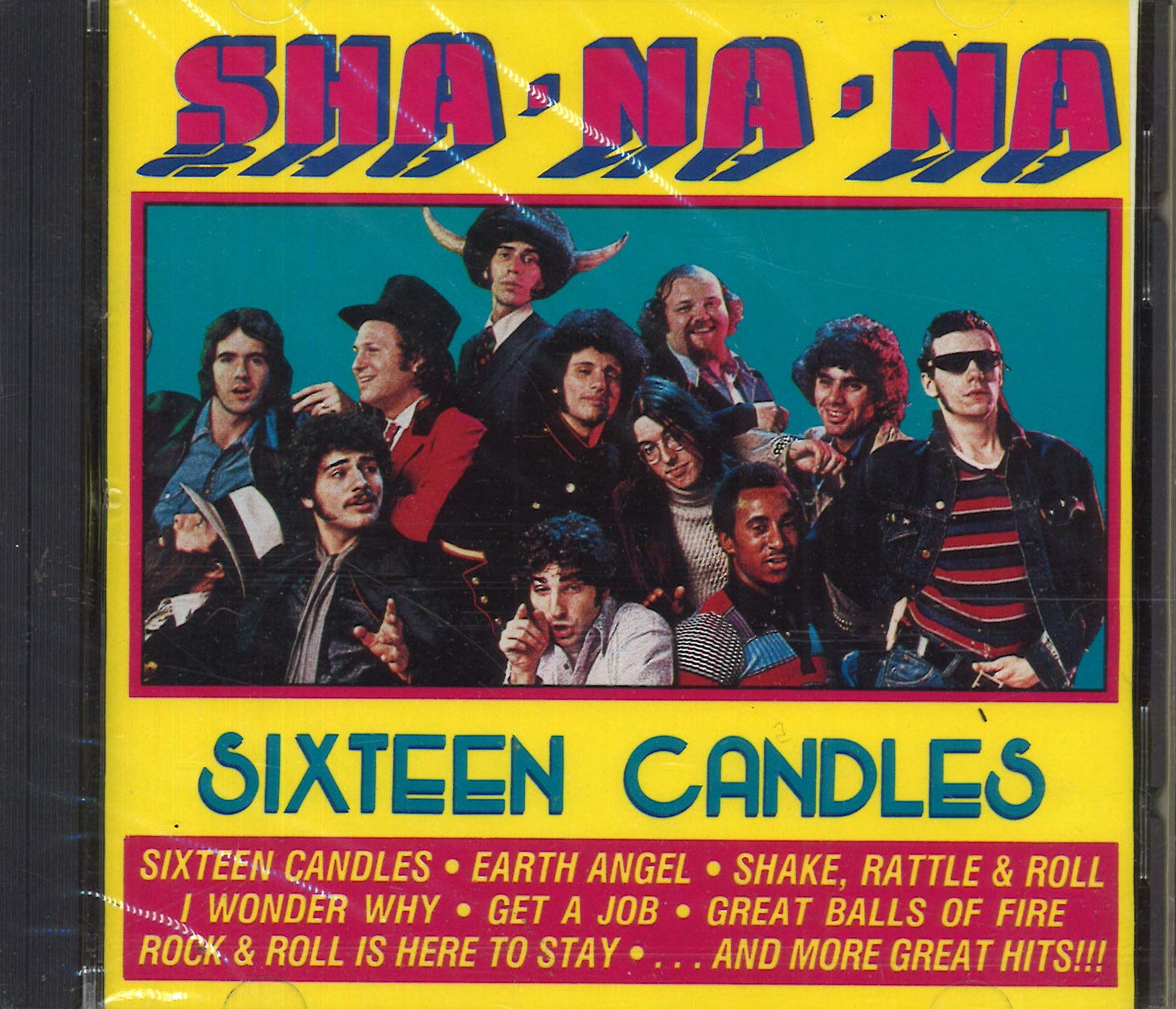 Sixteen Candles - Perfect for Birthday Parties & Celebrations