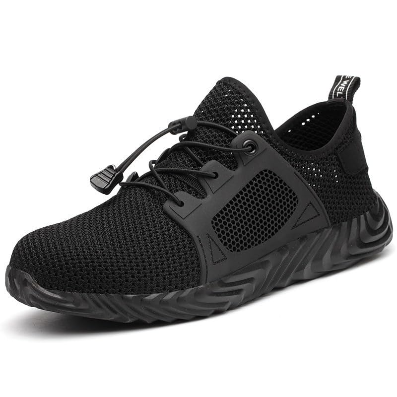 Ryder Indestructible Shoes - Ultra Durable & Comfortable Men's/Women's Sneakers for Outdoor, Work & Everyday Wear