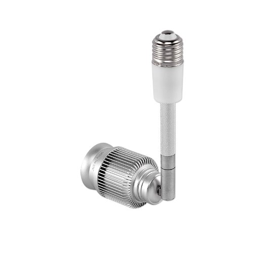 3000K Adjustable LED Focus Spotlight - Latest Energy Efficient Lighting Technology for Home, Stage, and Studio Use