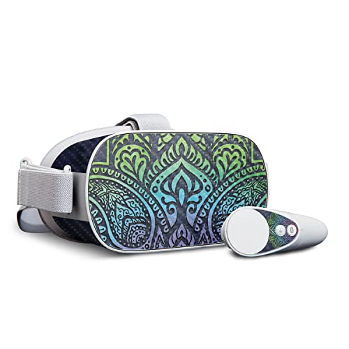 Rainbow Hamsa