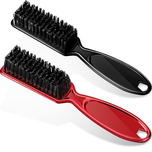 Black, Red