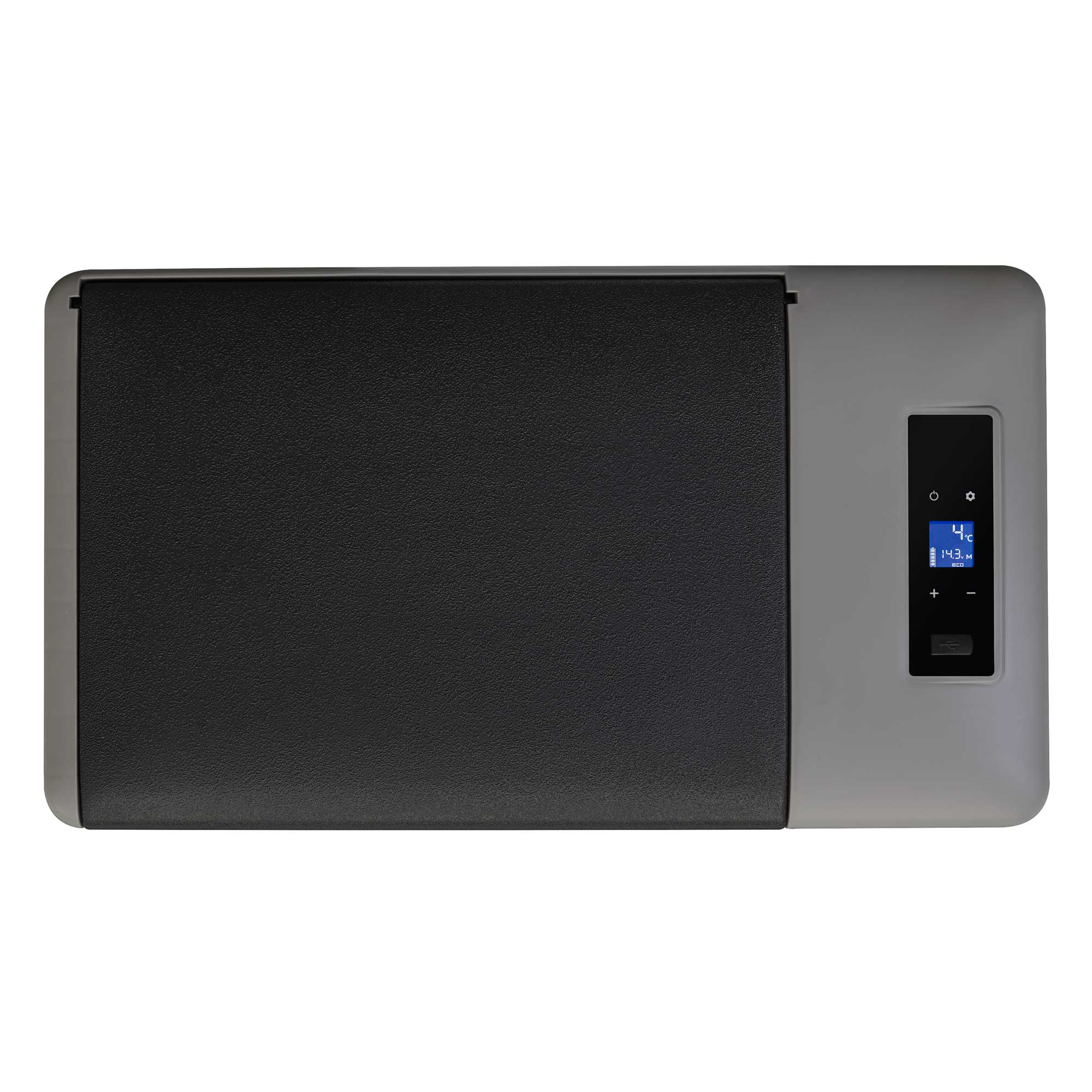 15L Portable Car Fridge Freezer - 12V/24V/230V Compressor Cooler Box for Road Trips, Camping & Outdoor Adventures | DL130 Model | Keep Food & Drinks Fresh On-The-Go