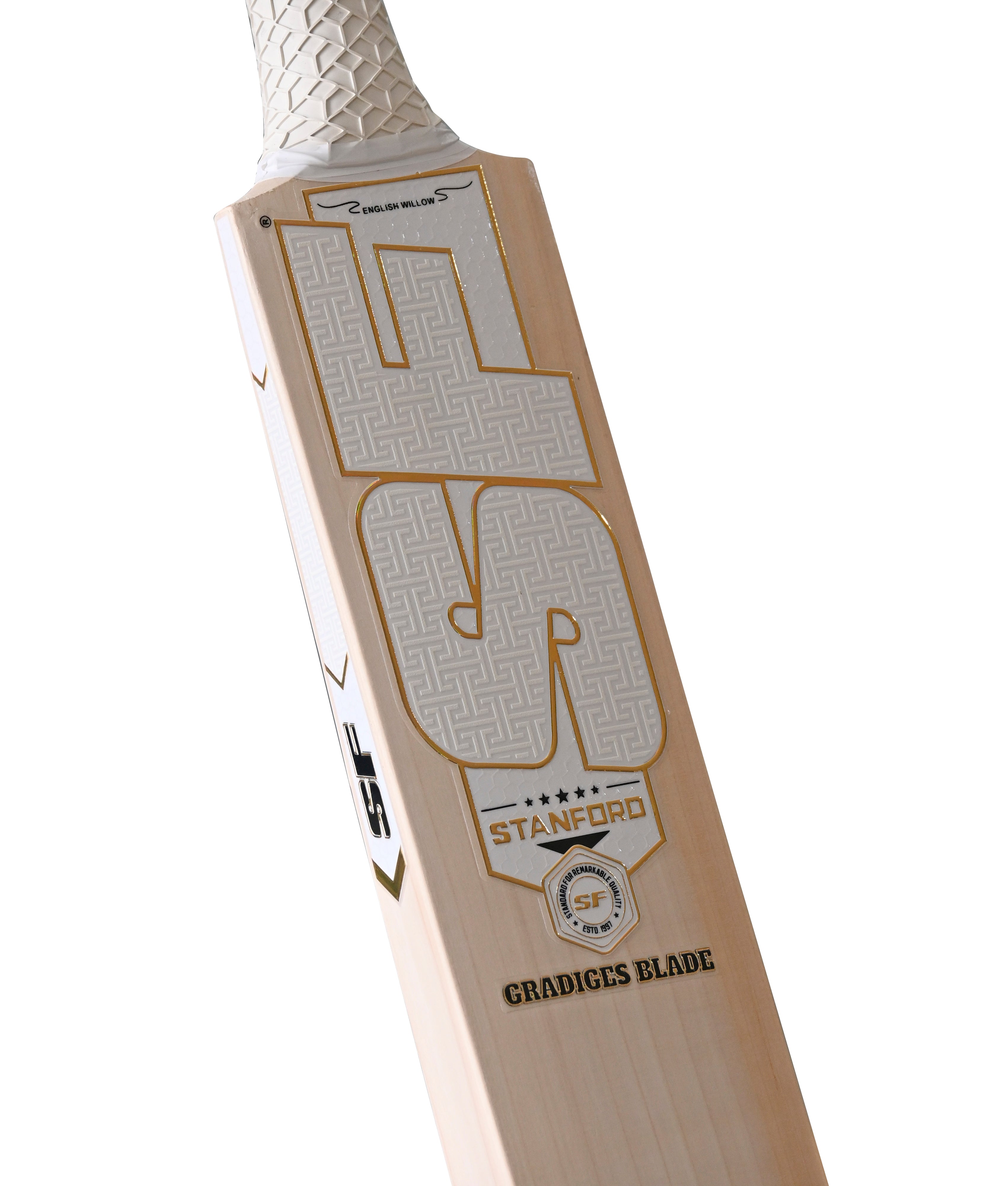 SF Gradiges Blade Cricket Bat 2025 - Premium English Willow Cricket Bat for Professional Players | Perfect for Tournament Matches & Practice Sessions