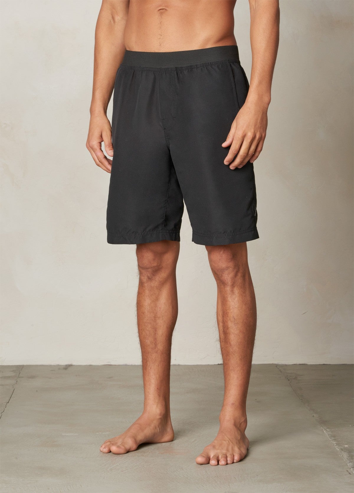 PrAna Mojo Short - Black Hiking Shorts for Men | Lightweight & Quick-Dry Outdoor Adventure Shorts for Hiking, Camping & Travel