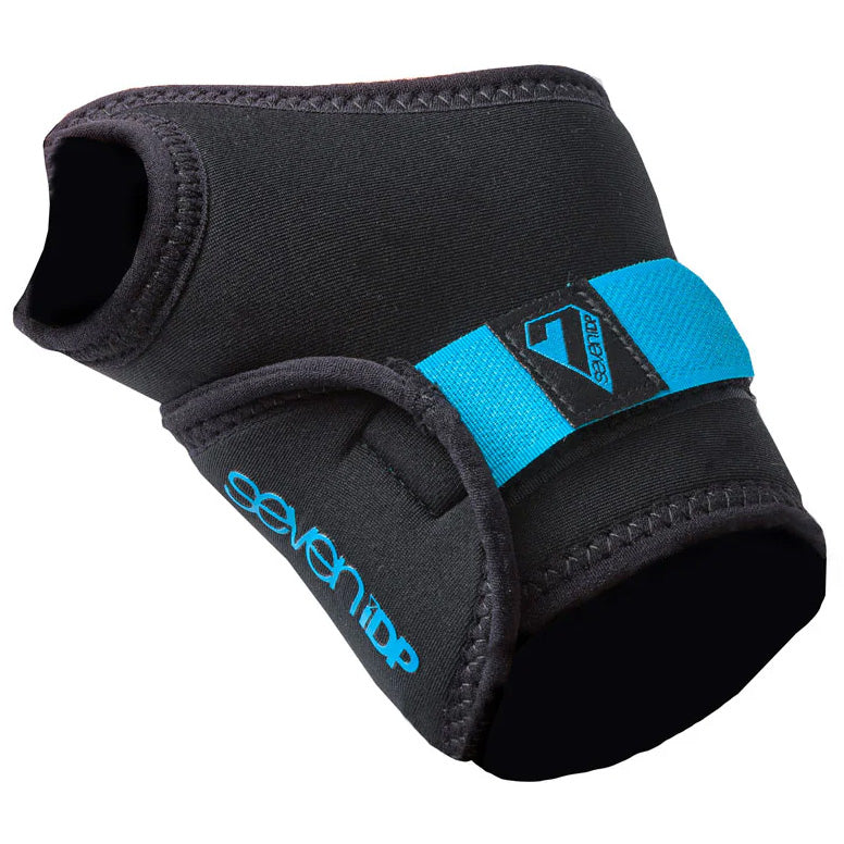 7iDP Control Wrist Support Brace - Left Hand Black - Ideal for Gaming, Typing & Weightlifting - Reduce Carpal Tunnel Pain & Improve Wrist Stability