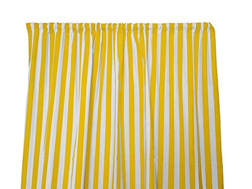 Yellow & White