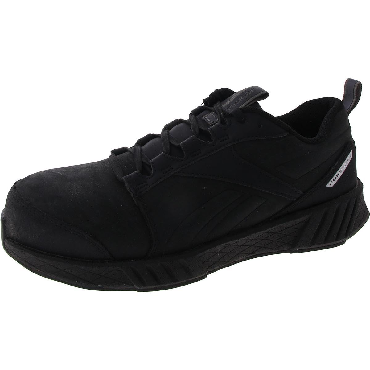Reebok Men's Fusion Formidable Safety Toe Work Shoes - Industrial & Construction Athletic Shoes for Comfort & Protection | Perfect for Warehouse, Factory & Heavy Duty Jobs