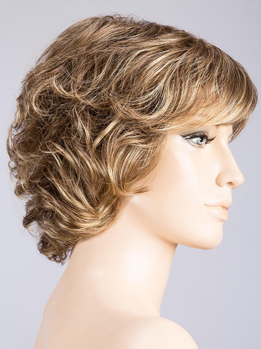 Premium Synthetic Wig for Daily Wear - Natural Look & Comfortable Hair Power Styling - Perfect for Cosplay, Parties, and Everyday Fashion