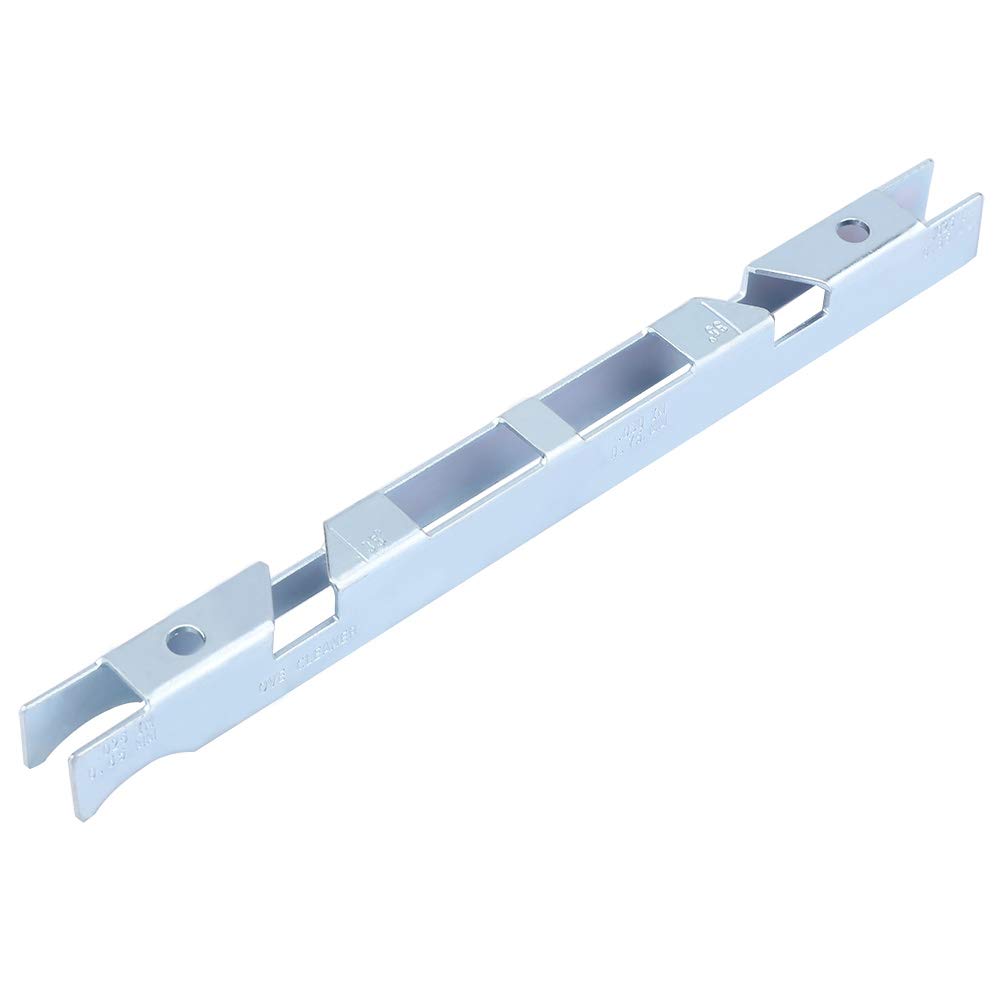 Universal Chainsaw Chain and Bar Cleaner - Heavy Duty Saw Chain Cleaner for Woodworking, Forestry, and DIY Projects