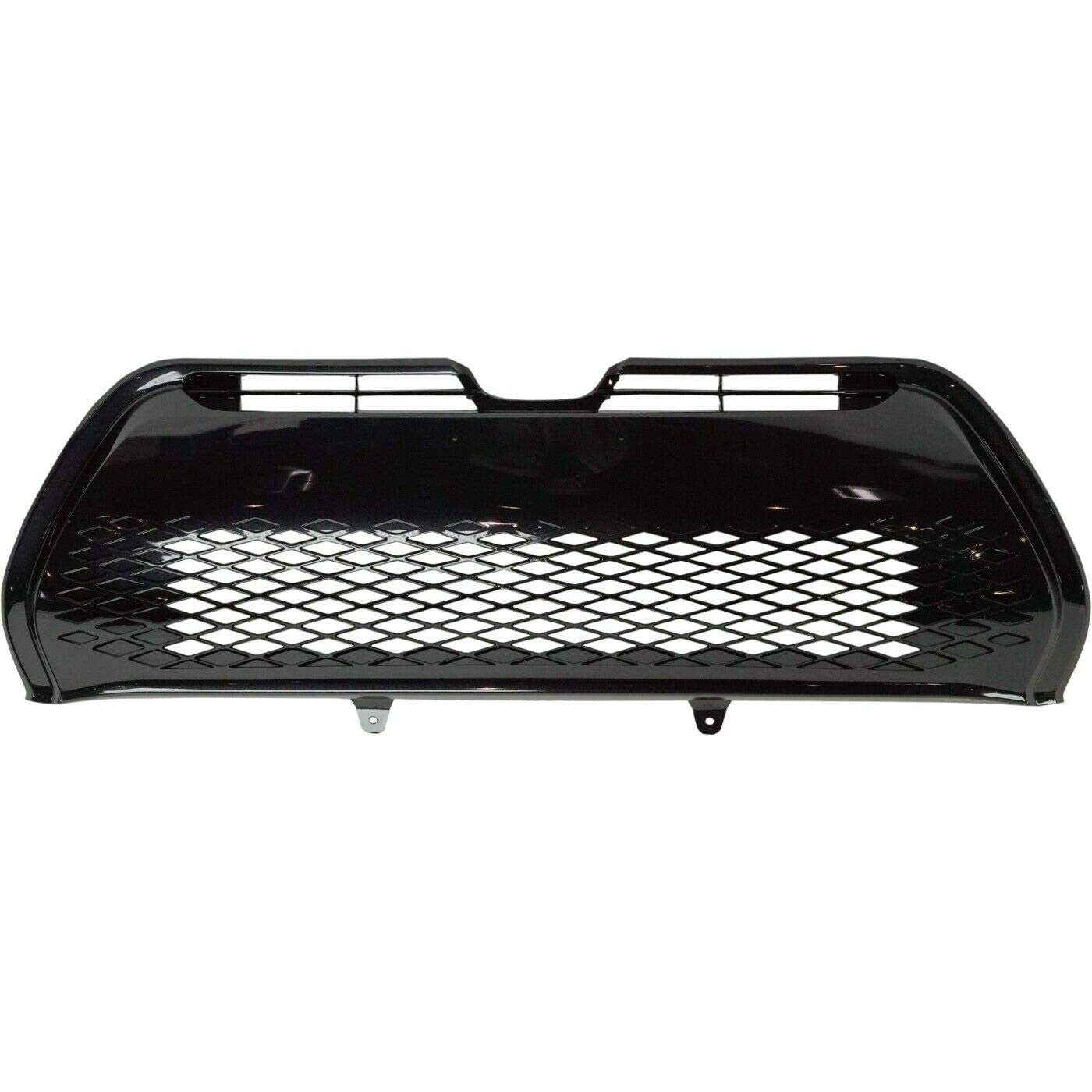 Bumper Face Bar Grille Replacement for TO1036178, 5311202740, 15991619 - Perfect Fit for Front End Protection & Style Upgrade | Ideal for Off-Roading, Daily Commuting & Car Customization