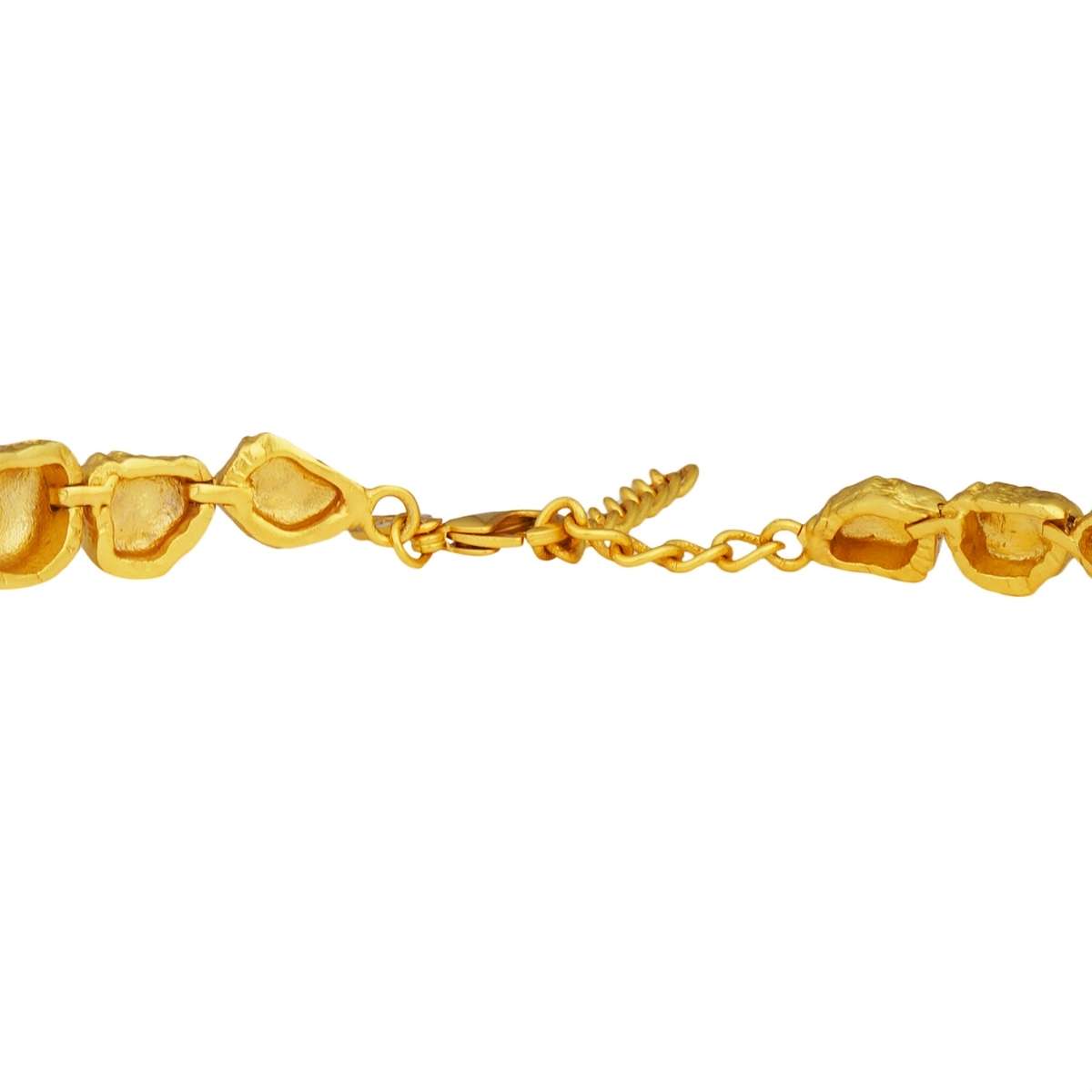 14K Gold Plated Choker Necklace for Women - Elegant Layering Piece for Everyday Wear, Date Nights & Special Occasions