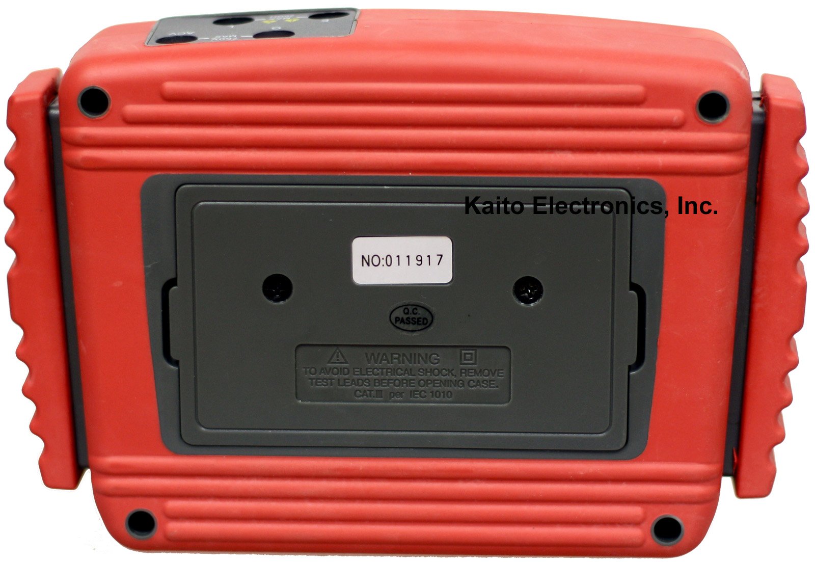 IT-803B Digital Insulation Tester with 200 GOhm Maximum Resistance - Perfect for Electrical Safety Testing in Industrial, Commercial, and Home Applications