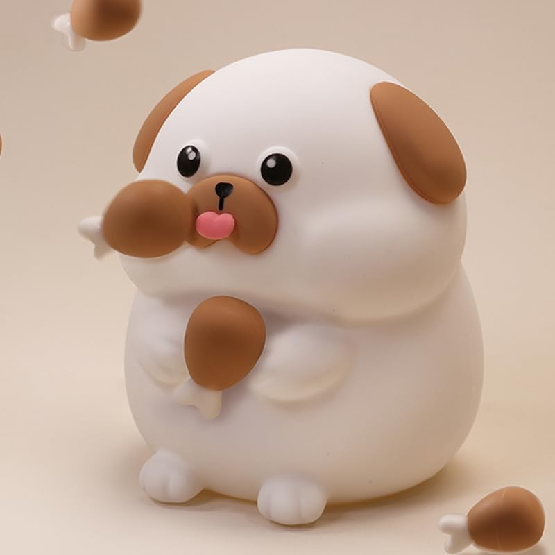 Greey Dog