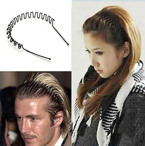 French Hair Styling Clip Stick - 2 Pack Bun Maker Braid Tool for Women | Hair Accessories for Twists, Plaits & Zigzag Updos | Perfect for Weddings, Parties & Everyday Styling