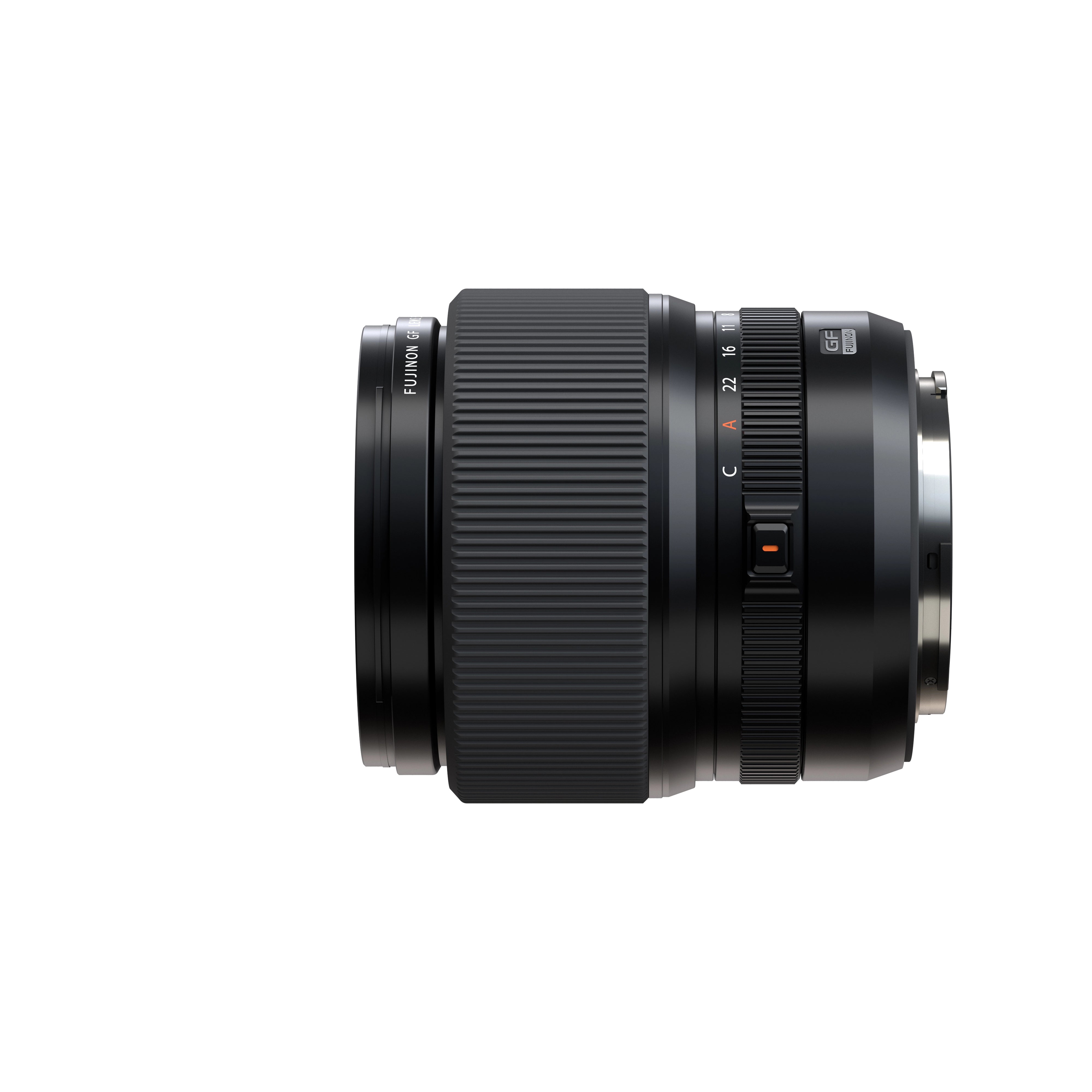FUJINON GF 55mm F1.7 R WR Lens - Premium Medium Format Portrait & Low Light Photography Lens for Fujifilm GFX Cameras - Perfect for Wedding, Studio & Street Photography