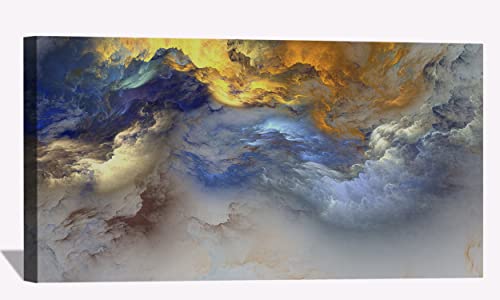 Abstract Cloud D
