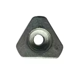 ePropulsion Folding Propeller Replacement Anode - Zinc Marine Anode for Boat Motor Protection | Compatible with ePropulsion Outboard Motors | Saltwater & Freshwater Use