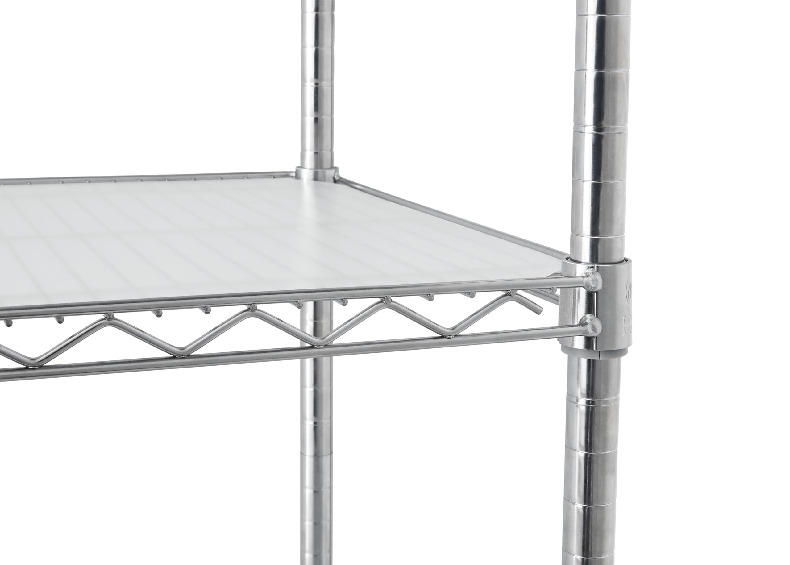 Non-Slip HSS Shelf Liners for 18