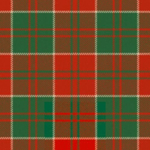 Crossnor School Ancient Tartan Plaid Skirt - Classic Vintage Style for Women & Girls | Perfect for School Uniforms, Formal Events & Scottish Heritage Celebrations