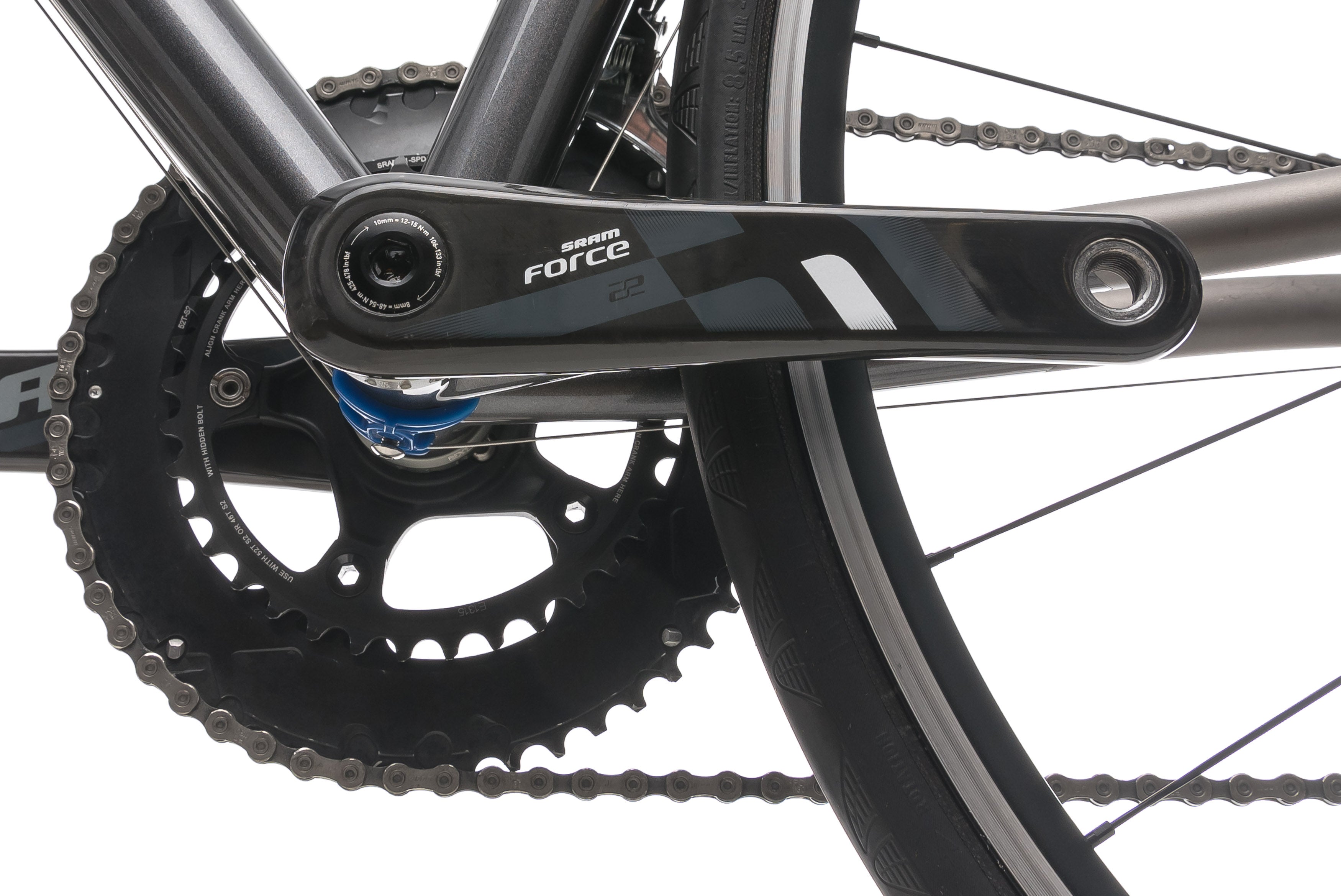 Alchemy Eros 55cm Road Bike 2017 - Lightweight Aluminum Frame for Men & Women - Perfect for Commuting, Fitness & Urban Riding