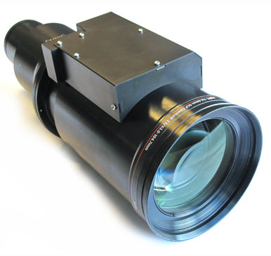 Barco HC 2 to 3.35:1 Motorized Zoom Lens - Compatible with Select Projectors for Home Theater & Professional Installations