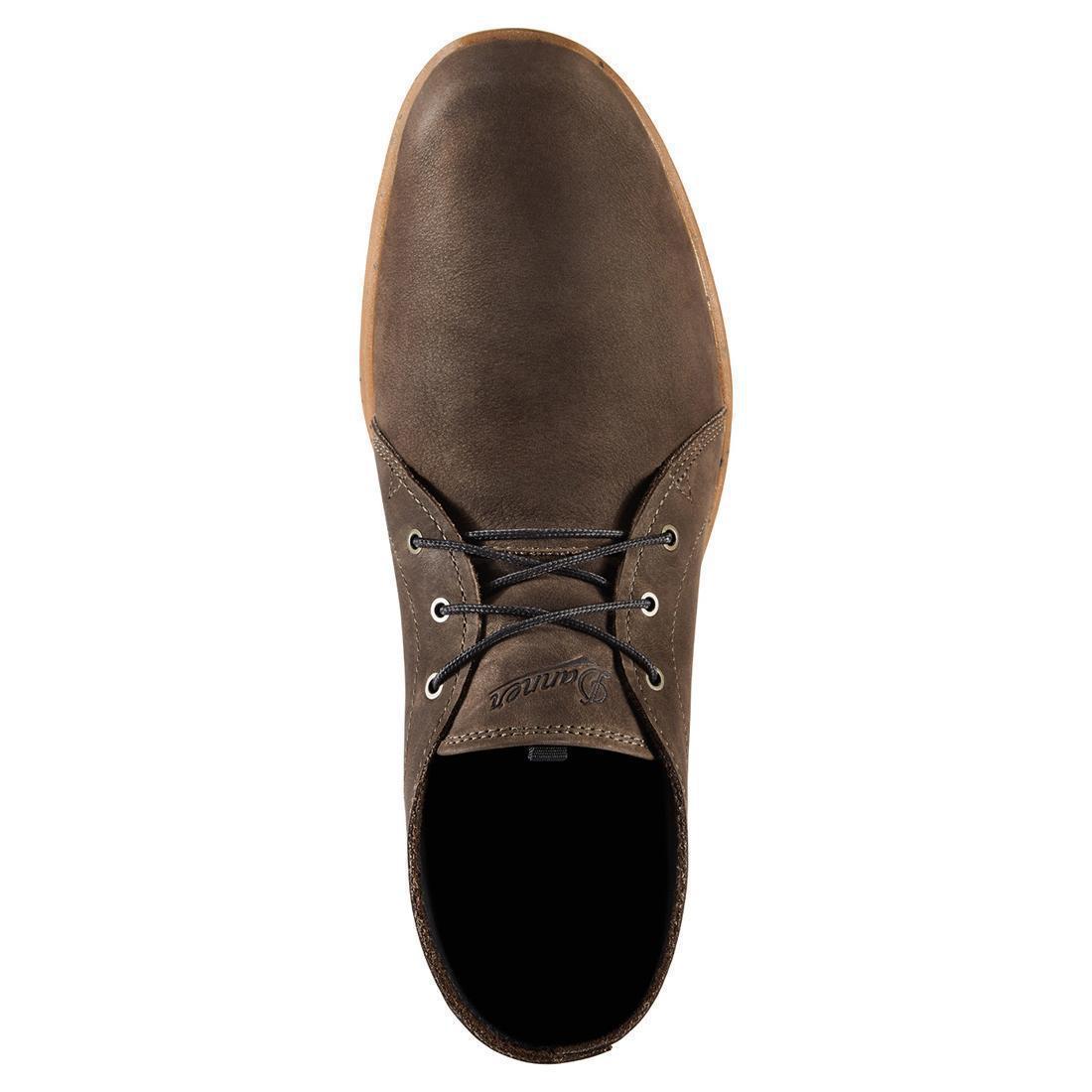 Timberwolf Forest Chukka Boots for Men - Waterproof Hiking & Outdoor Adventure Shoes - Perfect for Camping, Trail Walking, and Casual Wear