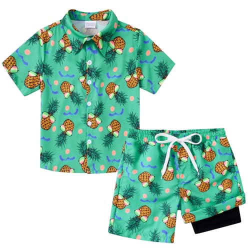 Pineapple Floral 4