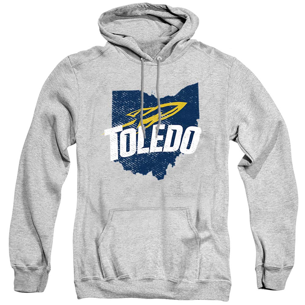 Official Ohio Unisex Hoodie - Comfortable Pullover for Everyday Wear