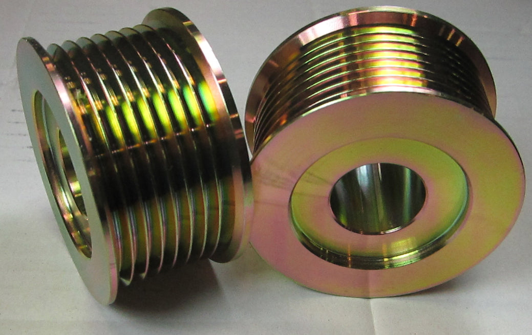 Serpentine Belt Pulley K8 2.5