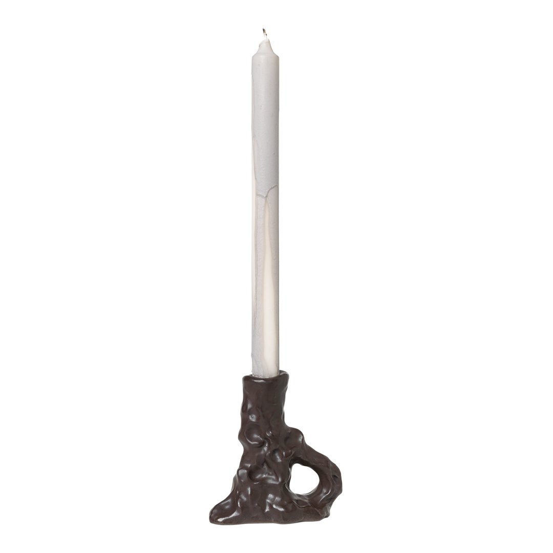 Modern Dito Candle Holder - Elegant Home Decor for Living Room, Bedroom, Wedding & Romantic Dinner Ambiance