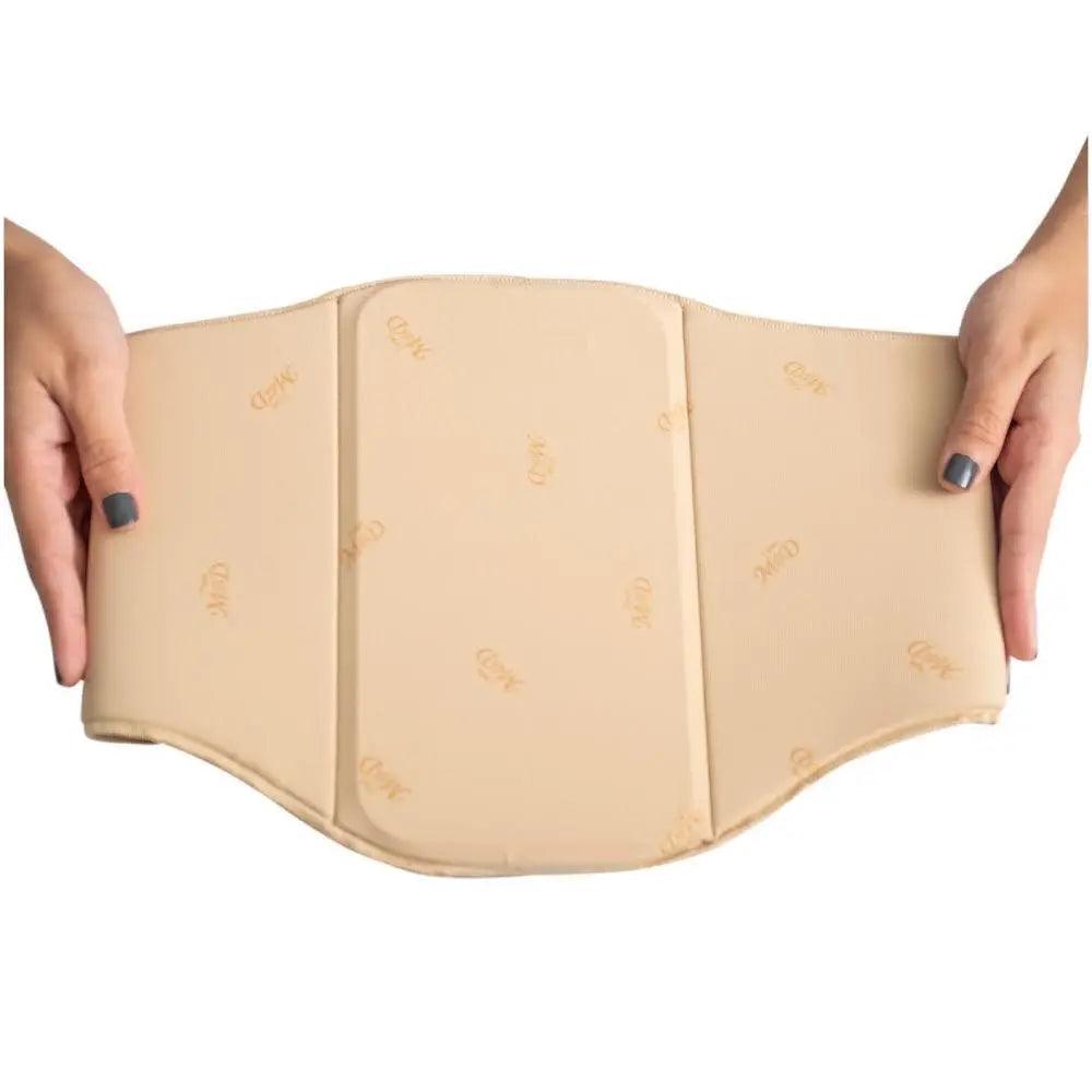 Best Wrap Around Abdominal Board with Lateral Sides Support - Perfect for Postpartum Recovery, Core Training & Physical Therapy