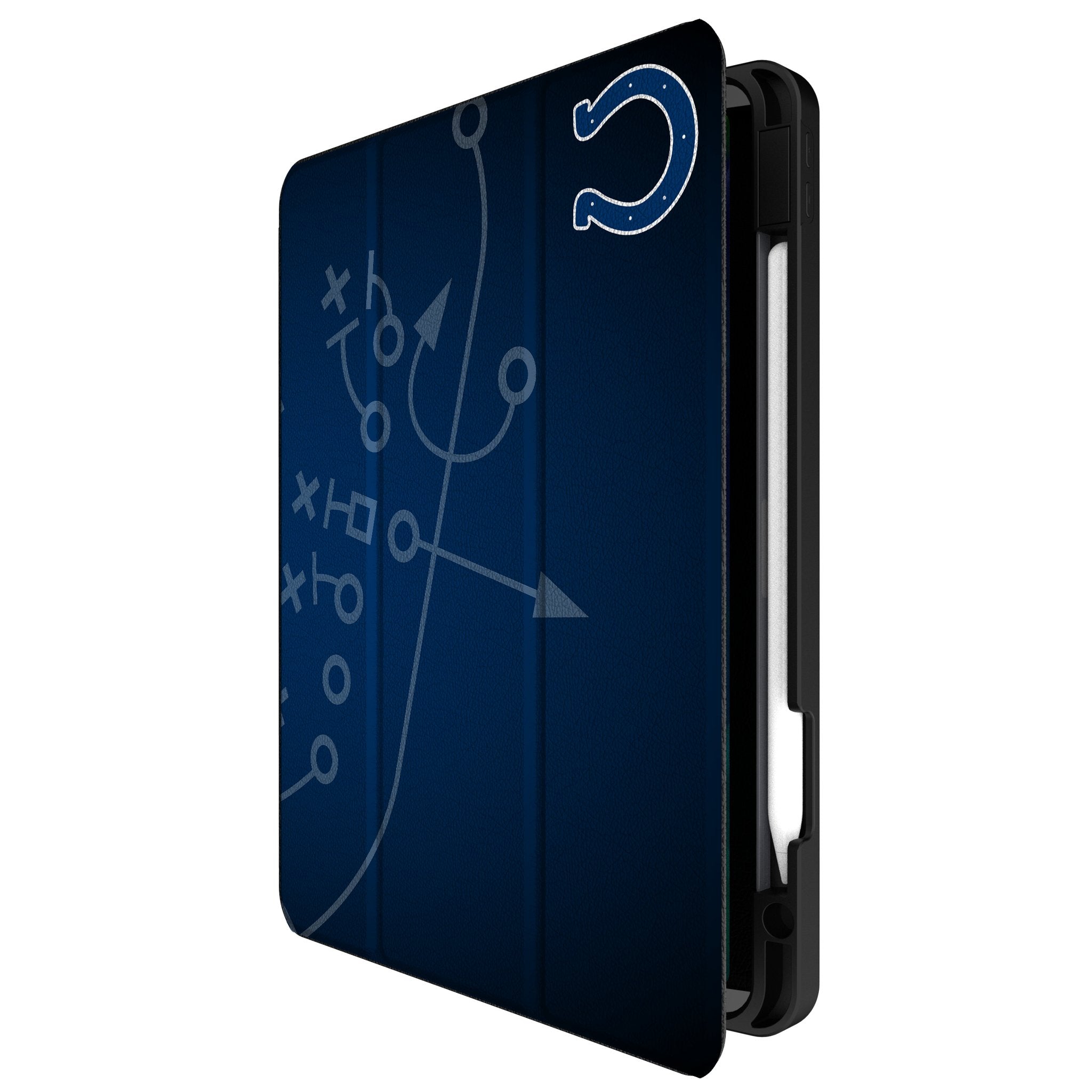 Anthony Richardson Indianapolis Colts NFL Tablet Case for Apple iPad 10.2/10.5/10.9 Inch - Protective Shockproof Cover for Football Fans, Perfect for Game Day & Travel